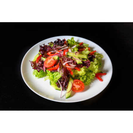 Салат Овочевий (склад: мікс ...