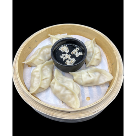 Гьодза з креветками крафто�...