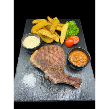 СТЕЙК ТЕЛЯТИНИ