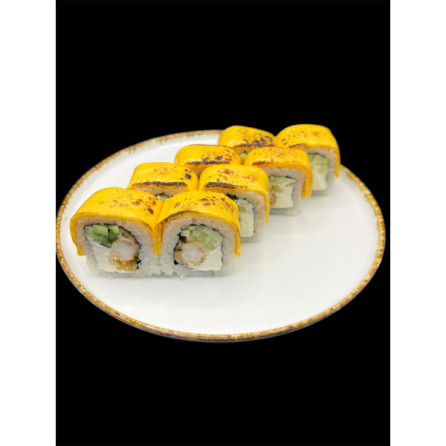 Ебі Чіз (склад: рис, темпурн�...