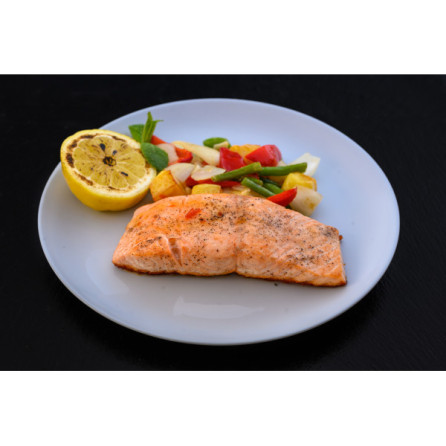 СТЕЙК ЛОСОСЯ (склад: лосось,...