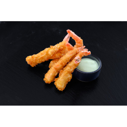 Креветка темпура (склад: кр�...