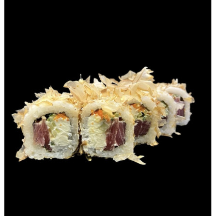 Боніто з тунцем (склад: рис, ...