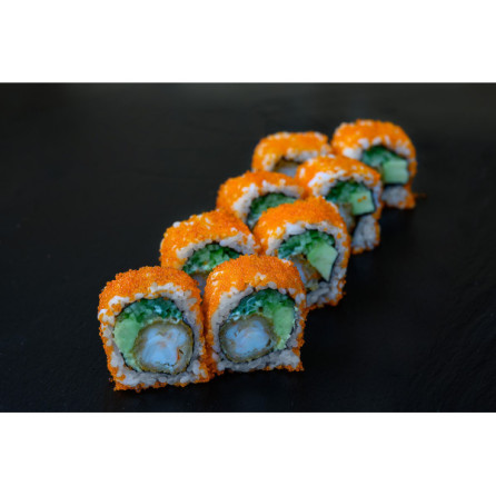 Мехіко (склад: рис, темпурна...