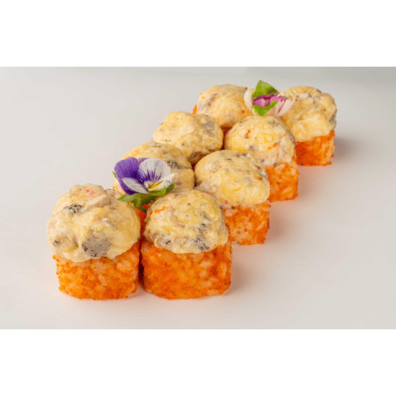 Запечений рол з вугрем (скл�...