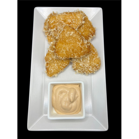 Курячі нагетси крафтові