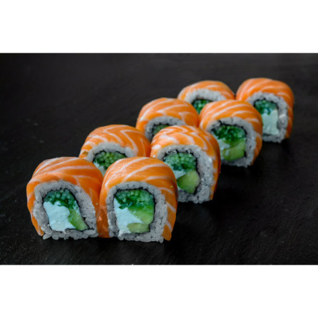 Філадельфія з лососем (скла...