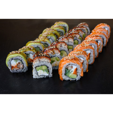 Сет Три дракона