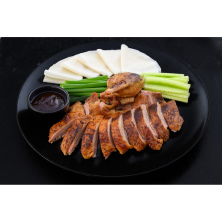 КАЧКА ПО-ПЕКІНСЬКИ (склад: к...