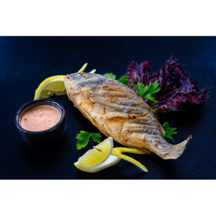 ДОРАДО (склад: дорадо, соус, ...