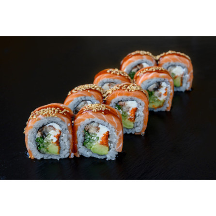 Червоний дракон (склад: рис,...