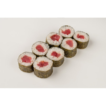 Макі з тунцем (склад: тунець...