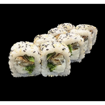 Унагі хіяші (склад: рис, вуг�...