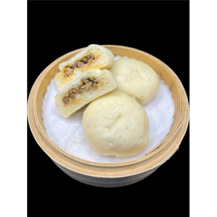 Баоцзи зі свининою 3шт