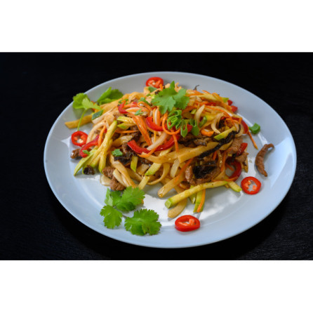 Гострий удон з телятиною (с�...