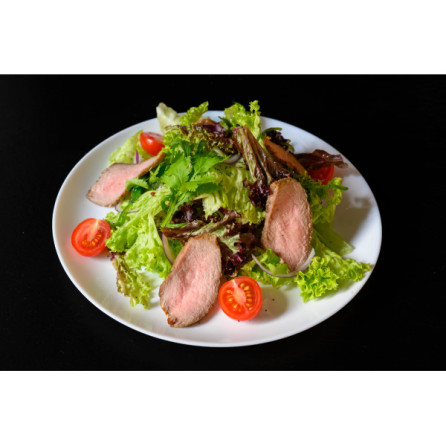 Салат з телятиною (склад: те...