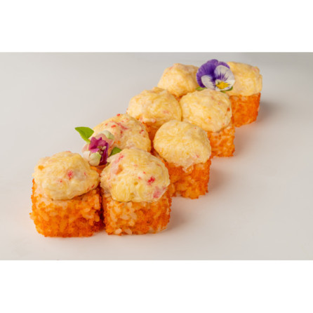 Запечений рол каліфорнія (с...