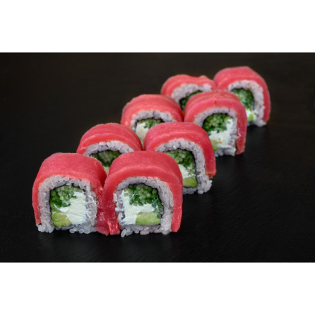 Філадельфія з тунцем (склад...