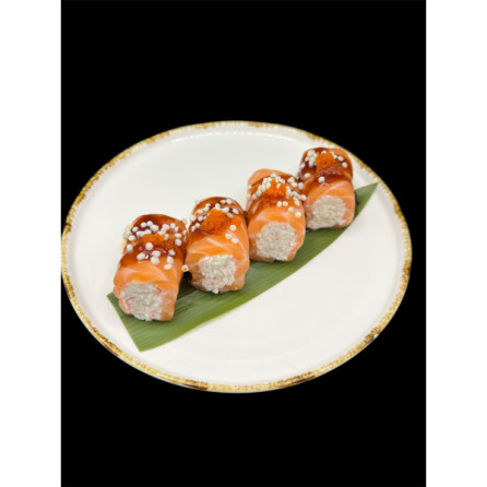 Лосось де Люкс (склад: лосос...