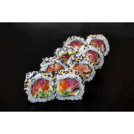 Рок-н-рол (склад: рис, тунець...