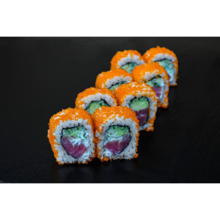 Каліфорнія з тунцем (склад: ...