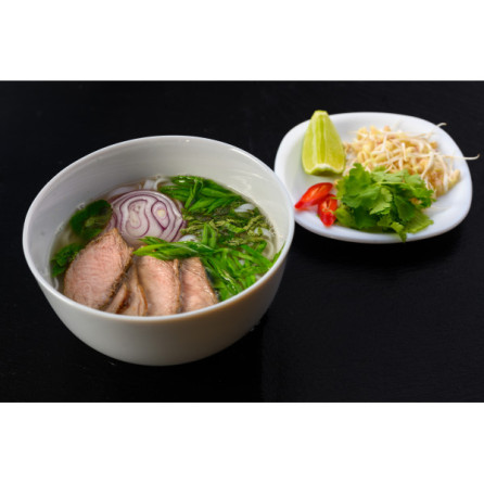 Фо-бо (склад: бульйон з теля�...