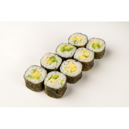 Макі з авокадо (склад: авока...