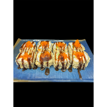 Фурай (склад: рис, вугор, лос...